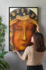 Our Lady of Częstochowa – Religious Poster