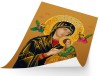 Matka Boża Nieustającej Pomocy – plakat religijny