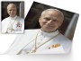Poster Papst Leo XIV – religiöse Dekoration