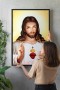 Das Heiligste Herz Jesu – religiöses Poster