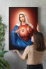 Serce-Maryi-plakat-Art-Christiana