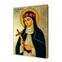 Icon of Saint Rose of Lima