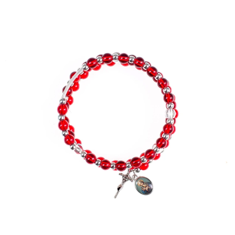 Różaniec - Koronka do siedmiu boleści Matki Bożej