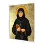 Icon of Saint Rafka – spiritual companion from Lebanon