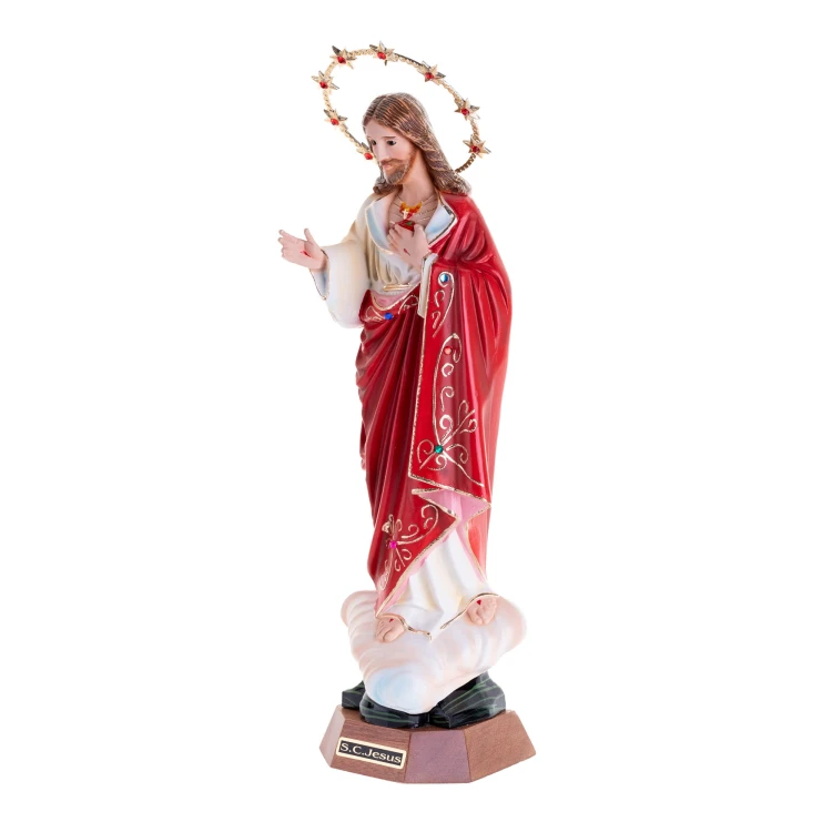 Sacred Heart of Jesus Statue – 51 cm