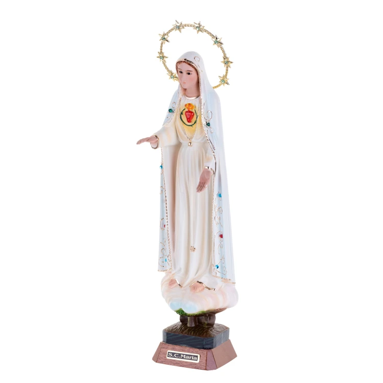 Figura Niepokalanego Serca Matki Bożej – 51 cm