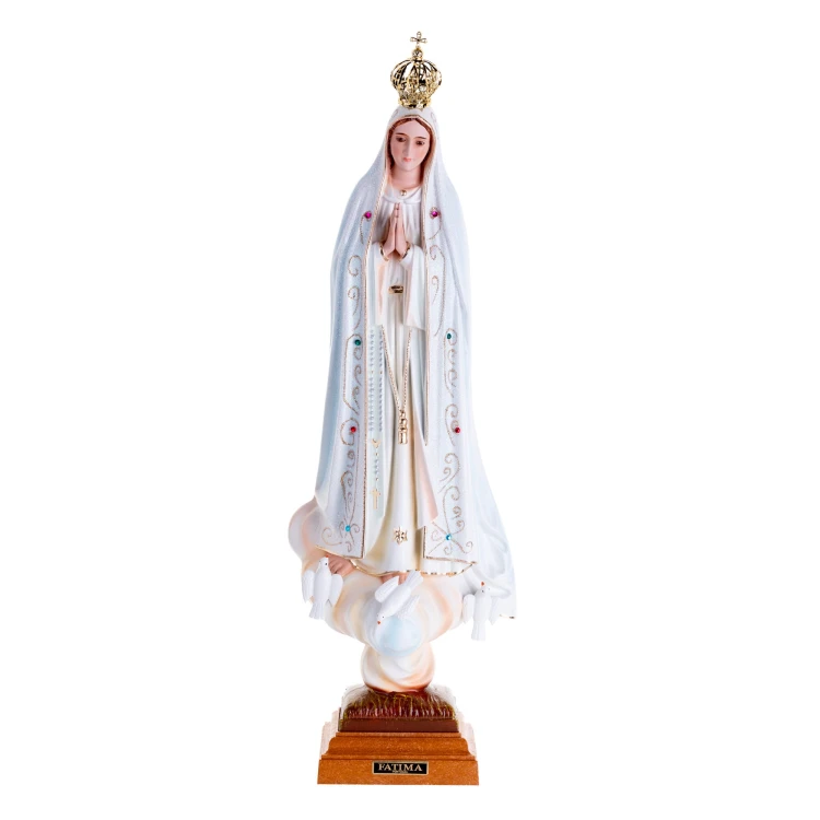 Figura Matki Bożej Fatimskiej