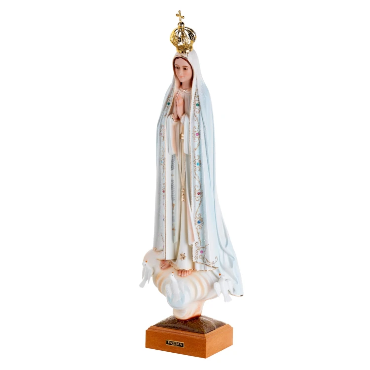 Our Lady of Fatima Statue