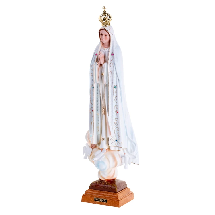 Our Lady of Fatima Statue
