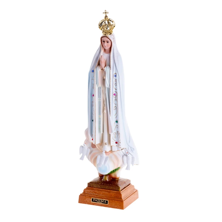 Our Lady of Fatima Statue