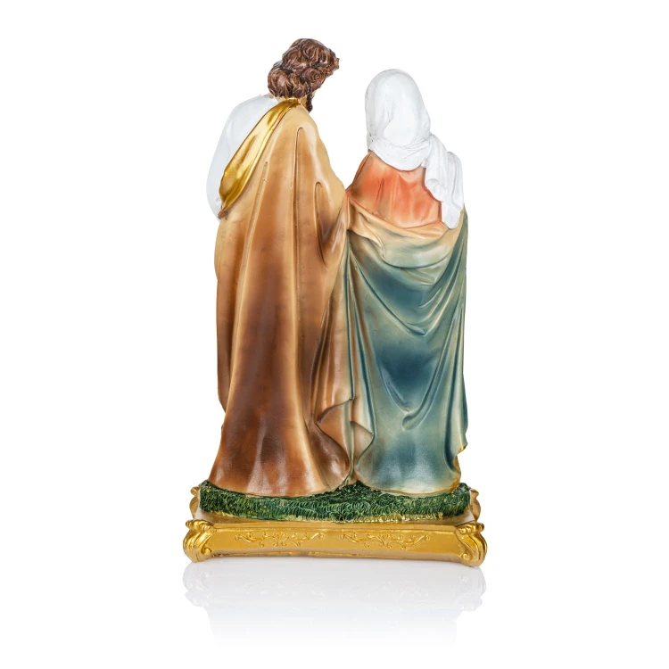 Holy Family Statue