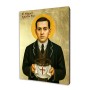Ikone des Seligen Miguel Agustín Pro