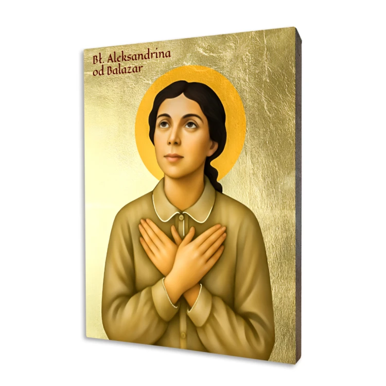 Icon of Blessed Alexandrina