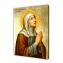 Ikone der Seligen Michelina von Pesaro