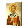 Saint Ambrose of Milan Icon