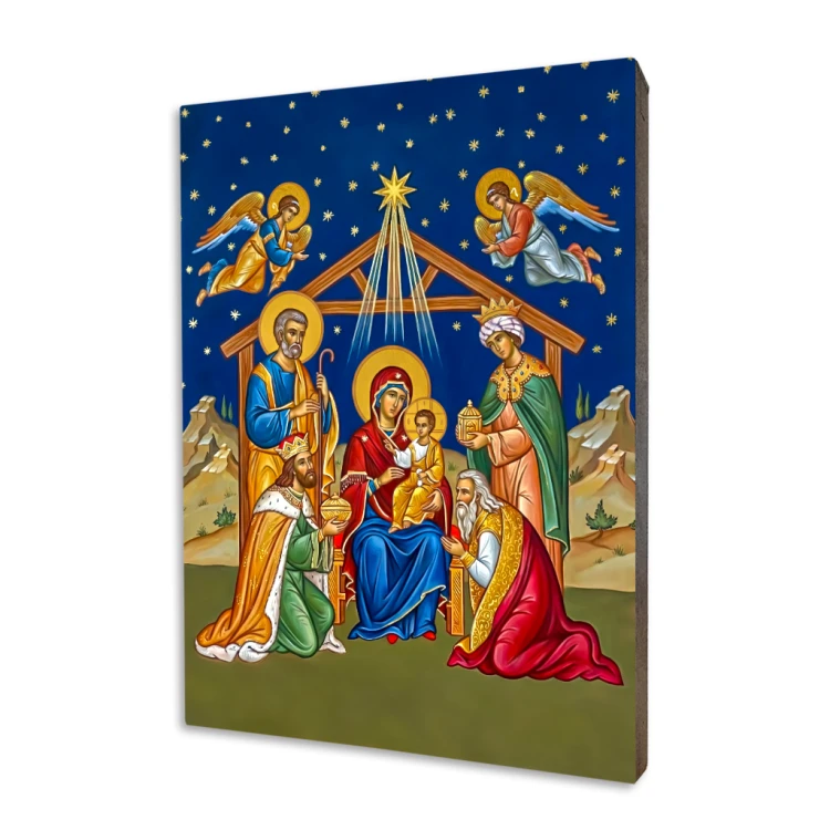 Nativity Icon
