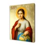 Ikone der Seligen Pauline Jaricot – Apostelin des Gebets und der Mission