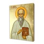 Ikone des heiligen Aidan von Lindisfarne