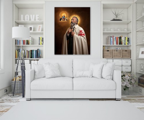 Święty_Bartolo_Longo_obraz_na_płótnie_artchristiana wiz.jpg