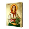St. Dymphna Icon
