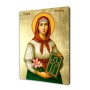 St. Dymphna Icon