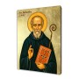 Ikone des heiligen Kolumba von Iona
