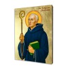 Ikone des heiligen Severin von Noricum