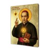 Ikone des heiligen Antonius Maria Claret