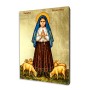 Ikone der Heiligen Jacinta Marto
