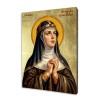 Icon of Saint Bridget of Sweden