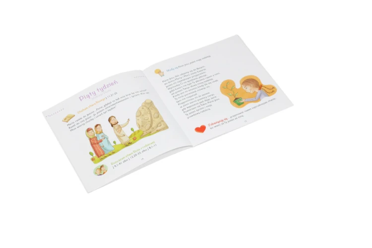 modlitwy na Wielki Post dla dzieci