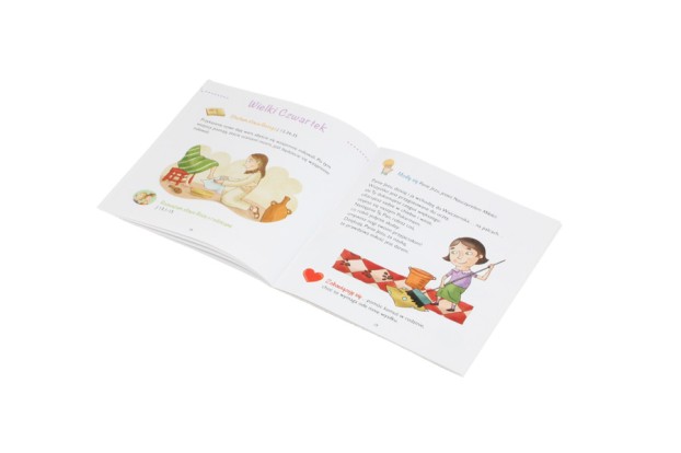 modlitwy na Wielki Post dla dzieci