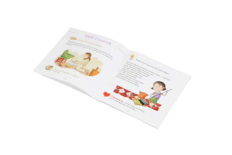 modlitwy na Wielki Post dla dzieci