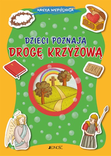 dzieci_poznaja_Droge Krzyzowa