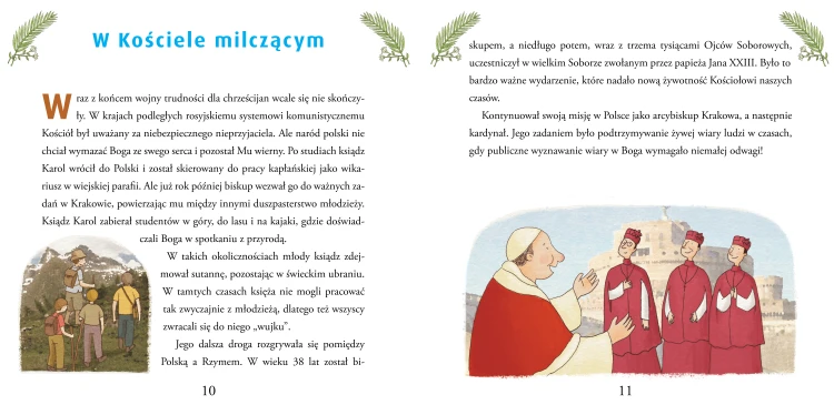 Święty Jan Paweł II