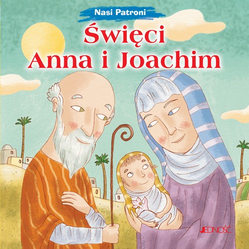 Święci Anna i  Joachim