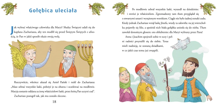 Święci Anna i  Joachim