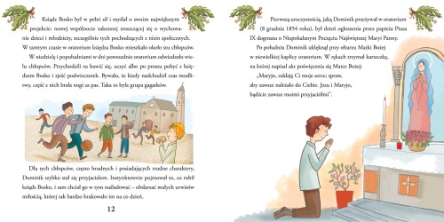 Święty Dominik Savio