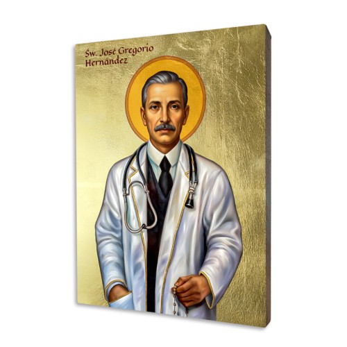 Ikona Święty José Gregorio Hernández