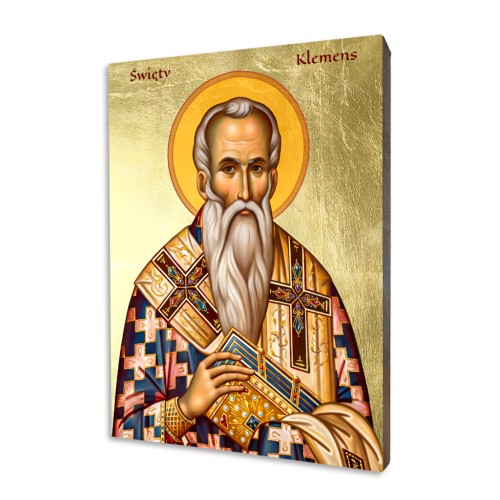 Ikona Święty Klemens