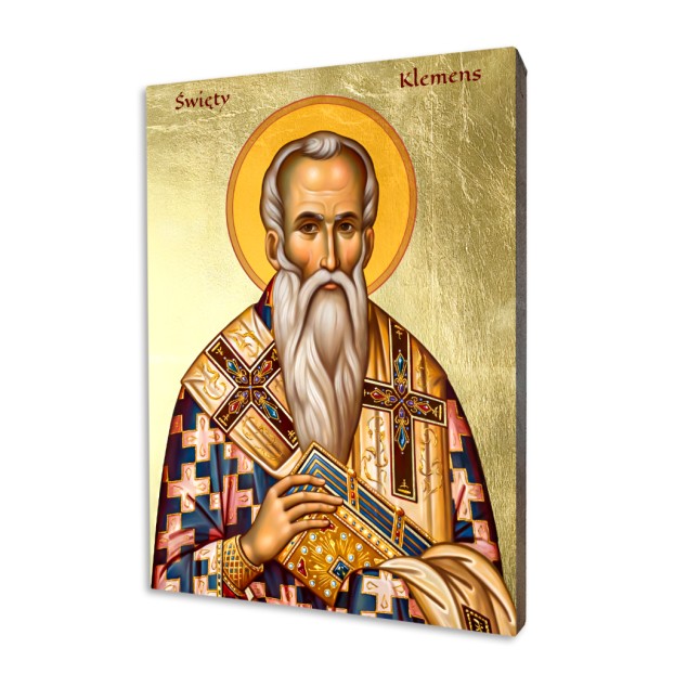 Ikona Święty Klemens