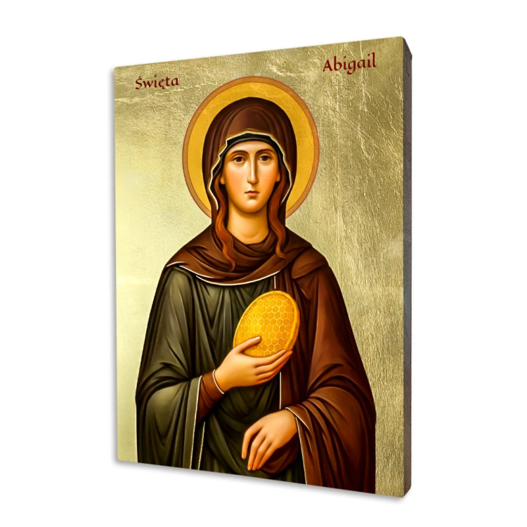 Icon of Saint Abigail