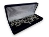 Personalisierter Metall-Rosenkranz – Name & Datum | Kelch-Verbindungsstück