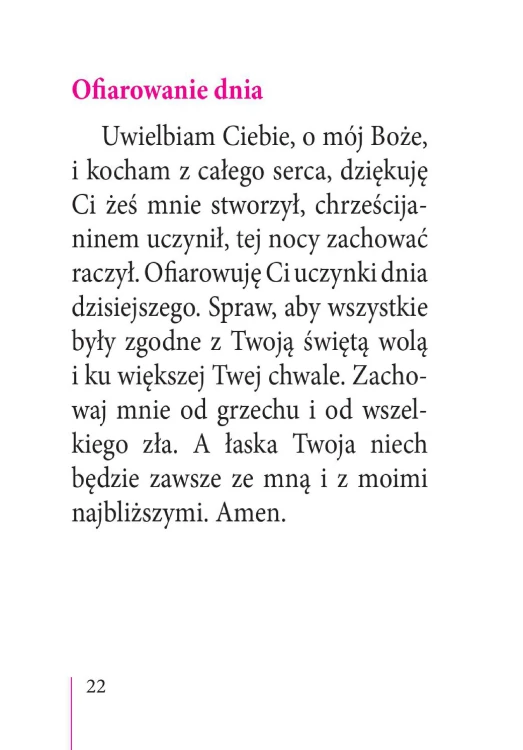 Modlitewnik na całe życie Huberta Wołącewicza – katolicki modlitewnik w twardej bordowej oprawie.
