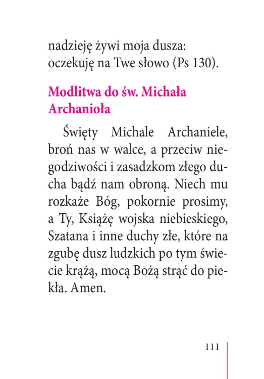 Modlitewnik na całe życie Huberta Wołącewicza – katolicki modlitewnik w twardej bordowej oprawie.