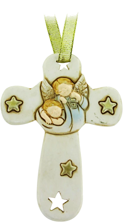 Krzyżyk dla dziecka na Chrzest