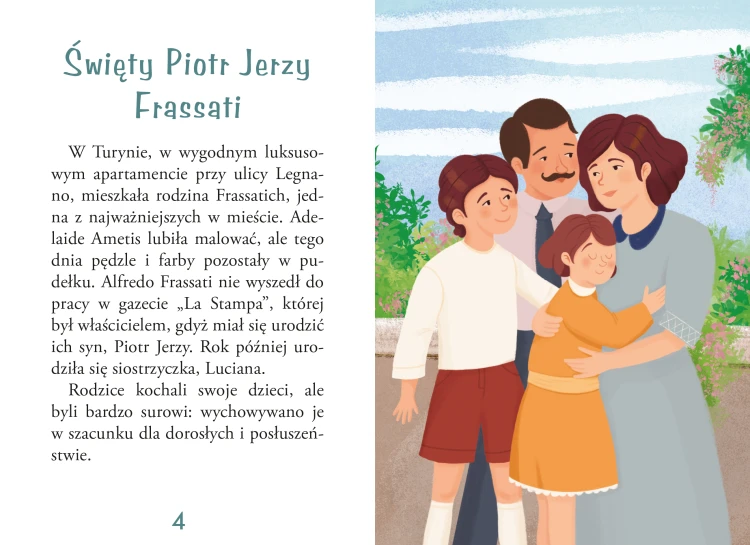 Wielcy przyjaciele Jezusa_Historia św_Piotra Ferzego Frassatiego str 4-5.jpg