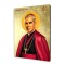 Błogosławiony Fulton Sheen – ikona na złoconej desce lipowej