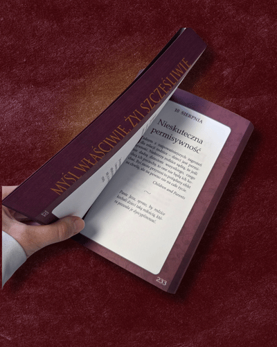 Myśl właściwie, żyj szczęśliwie – Fulton J. Sheen, 365 refleksji na każdy dzień