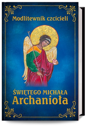 Modlitewnik czcicieli św. Michała Archanioła – ks. Leszek Smoliński